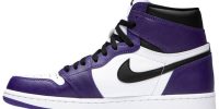 Air Jordan 1 Retro High OG ‘Court Purple 2.0’ 555088-500