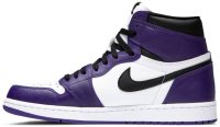 Air Jordan 1 Retro High OG ‘Court Purple 2.0’ 555088-500