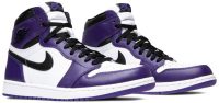 Air Jordan 1 Retro High OG ‘Court Purple 2.0’ 555088-500