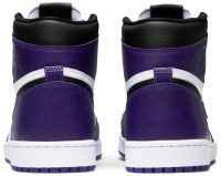 Air Jordan 1 Retro High OG ‘Court Purple 2.0’ 555088-500