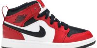 Air Jordan 1 Mid PS ‘Chicago Black Toe’ 640734-069