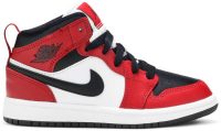 Air Jordan 1 Mid PS ‘Chicago Black Toe’ 640734-069