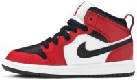 Air Jordan 1 Mid PS ‘Chicago Black Toe’ 640734-069