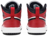 Air Jordan 1 Mid PS ‘Chicago Black Toe’ 640734-069