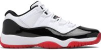 Air Jordan 11 Retro Low ‘Concord-Bred’ 528896-160