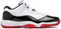 Air Jordan 11 Retro Low ‘Concord-Bred’ 528896-160