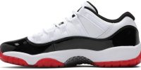 Air Jordan 11 Retro Low ‘Concord-Bred’ 528896-160