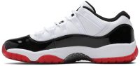 Air Jordan 11 Retro Low ‘Concord-Bred’ 528896-160