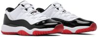 Air Jordan 11 Retro Low ‘Concord-Bred’ 528896-160