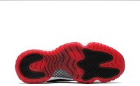 Air Jordan 11 Retro Low ‘Concord-Bred’ 528896-160