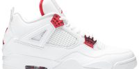 Air Jordan 4 Retro ‘Red Metallic’ CT8527-112