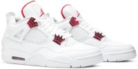 Air Jordan 4 Retro ‘Red Metallic’ CT8527-112