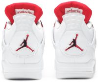 Air Jordan 4 Retro ‘Red Metallic’ CT8527-112