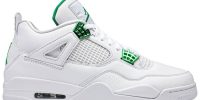 Air Jordan 4 Retro ‘Green Metallic’ CT8527-113