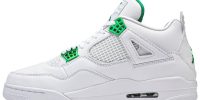 Air Jordan 4 Retro ‘Green Metallic’ CT8527-113