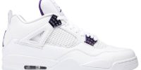 Air Jordan 4 Retro ‘Purple Metallic’ CT8527-115