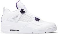 Air Jordan 4 Retro ‘Purple Metallic’ CT8527-115