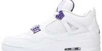 Air Jordan 4 Retro ‘Purple Metallic’ CT8527-115