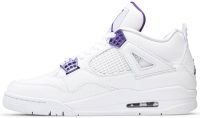 Air Jordan 4 Retro ‘Purple Metallic’ CT8527-115