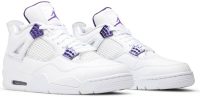 Air Jordan 4 Retro ‘Purple Metallic’ CT8527-115