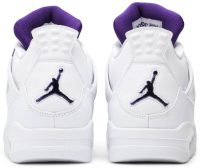 Air Jordan 4 Retro ‘Purple Metallic’ CT8527-115