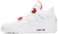 Air Jordan 4 Retro ‘Orange Metallic’ CT8527-118