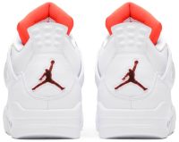 Air Jordan 4 Retro ‘Orange Metallic’ CT8527-118