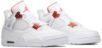 Air Jordan 4 Retro ‘Orange Metallic’ CT8527-118