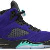 Air Jordan 5 Retro ‘Alternate Grape’ 136027-500