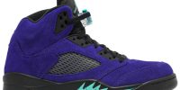 Air Jordan 5 Retro ‘Alternate Grape’ 136027-500