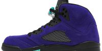 Air Jordan 5 Retro ‘Alternate Grape’ 136027-500