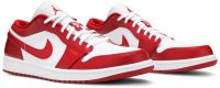 Air Jordan 1 Low ‘Gym Red’ 553558-611