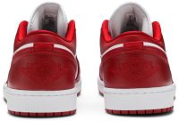 Air Jordan 1 Low ‘Gym Red’ 553558-611