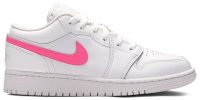 Air Jordan 1 Low GS ‘White Neon’ CW7035-100