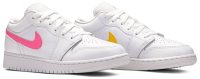 Air Jordan 1 Low GS ‘White Neon’ CW7035-100