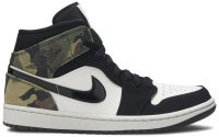 Air Jordan 1 Mid ‘Camo’ CW5490-001