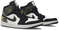 Air Jordan 1 Mid ‘Camo’ CW5490-001