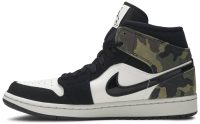 Air Jordan 1 Mid ‘Camo’ CW5490-001