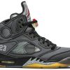 Off-White x Air Jordan 5 Retro SP ‘Muslin’ CT8480-001