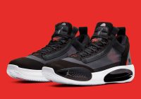 Air Jordan 34 Low PF ‘Heritage’ CU3475-001