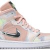 Air Jordan 1 Mid SE ‘Heat Reactive – Color Change’ DM7802-100