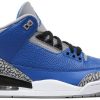 Air Jordan 3 Retro ‘Varsity Royal’ CT8532-400