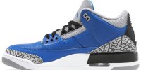 Air Jordan 3 Retro ‘Varsity Royal’ CT8532-400