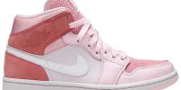 Wmns Air Jordan 1 Mid ‘Digital Pink’ CW5379-600