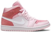 Wmns Air Jordan 1 Mid ‘Digital Pink’ CW5379-600