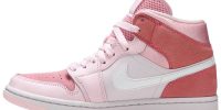 Wmns Air Jordan 1 Mid ‘Digital Pink’ CW5379-600