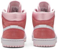 Wmns Air Jordan 1 Mid ‘Digital Pink’ CW5379-600