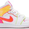 Wmns Air Jordan 1 Mid SE ‘Edge Glow’ CV4611-100