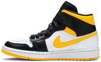 Air Jordan 1 Mid SE ‘White Laser Orange’ CV5276-107