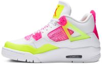 Air Jordan 4 Retro Wmns ‘Lemon Venom’ CV7808-100